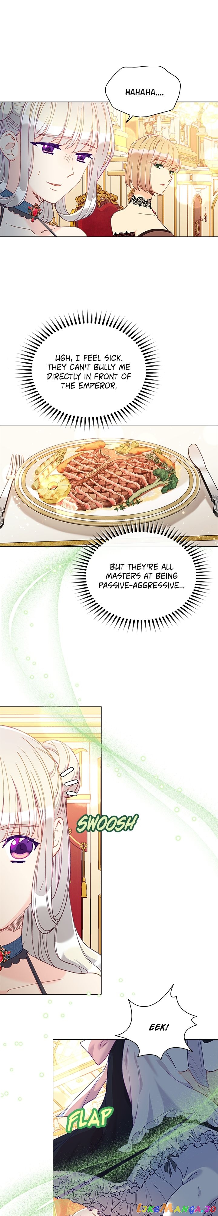 The Mighty Extra: One Girl Changes the World Chapter 30 - page 24