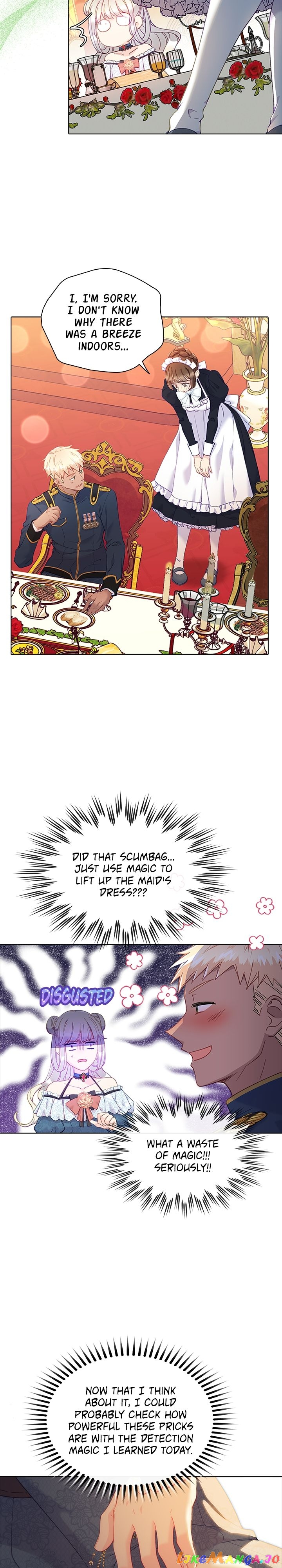 The Mighty Extra: One Girl Changes the World Chapter 30 - page 25