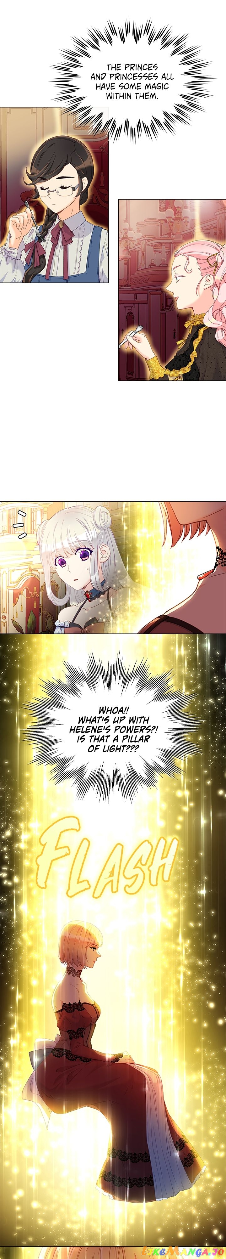 The Mighty Extra: One Girl Changes the World Chapter 30 - page 27