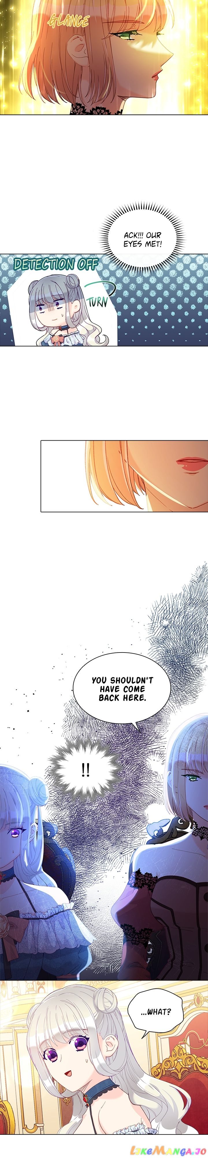 The Mighty Extra: One Girl Changes the World Chapter 30 - page 28