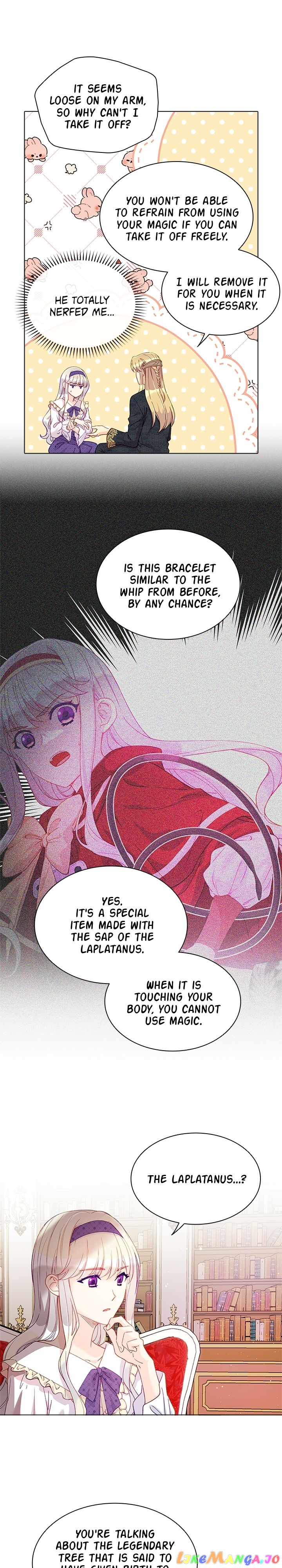 The Mighty Extra: One Girl Changes the World Chapter 30 - page 5