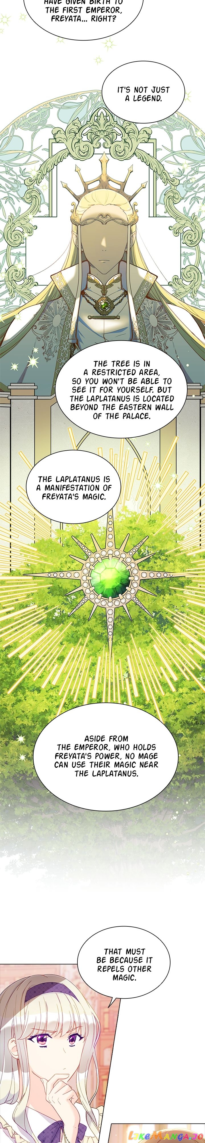 The Mighty Extra: One Girl Changes the World Chapter 30 - page 6