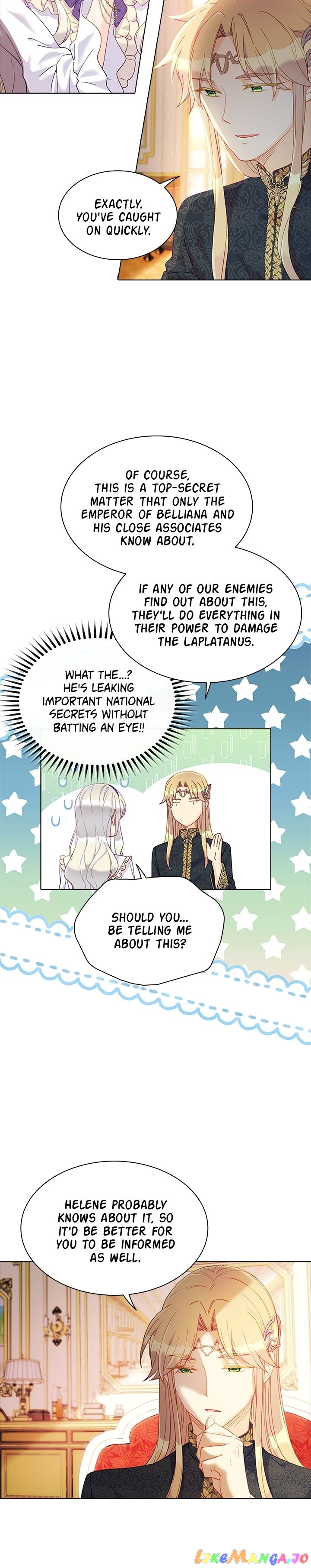 The Mighty Extra: One Girl Changes the World Chapter 30 - page 7