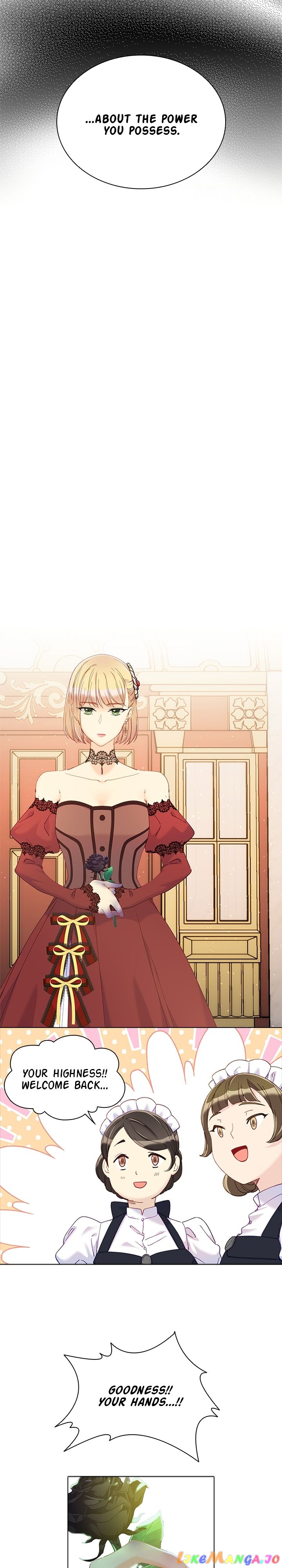 The Mighty Extra: One Girl Changes the World Chapter 30 - page 10