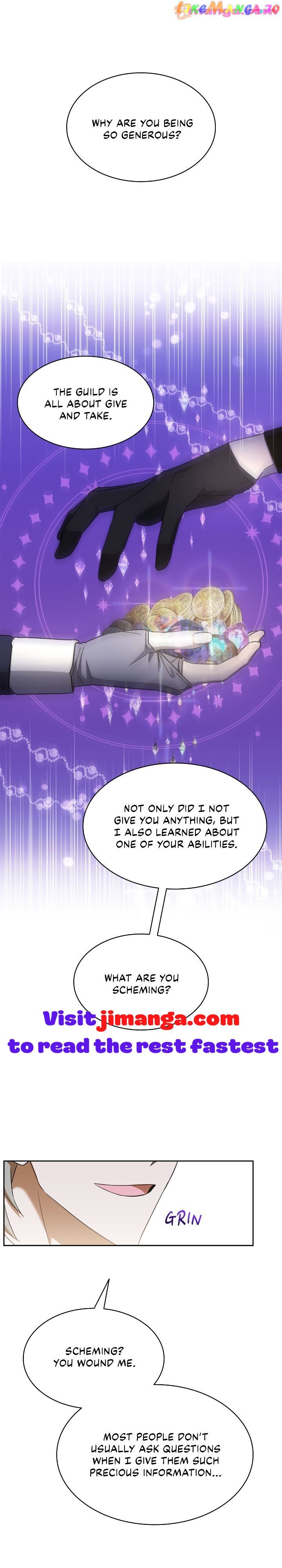For the Happy Ending of the Tragic Novel Chapter 26 - page 14