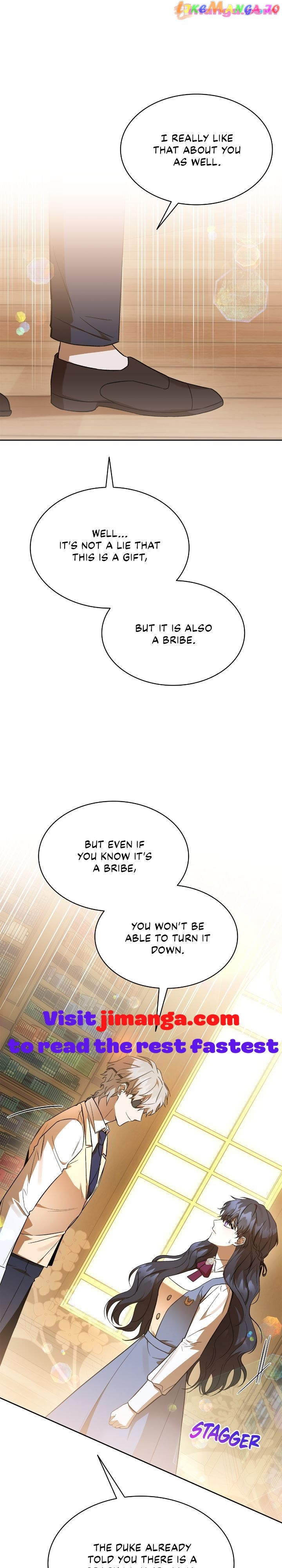 For the Happy Ending of the Tragic Novel Chapter 26 - page 16