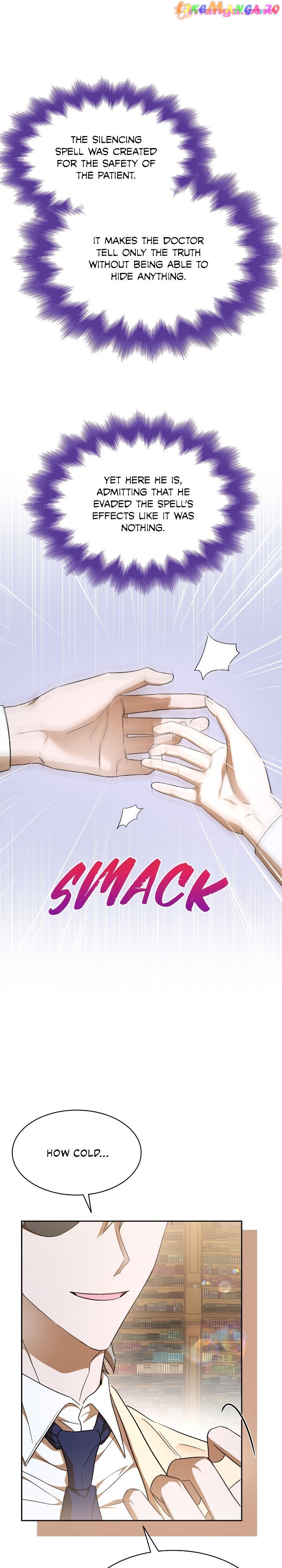 For the Happy Ending of the Tragic Novel Chapter 26 - page 18