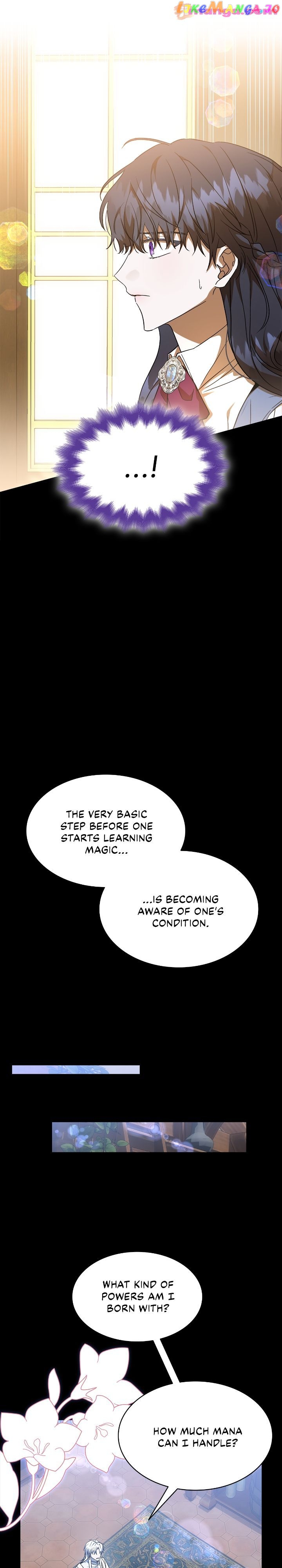 For the Happy Ending of the Tragic Novel Chapter 26 - page 20