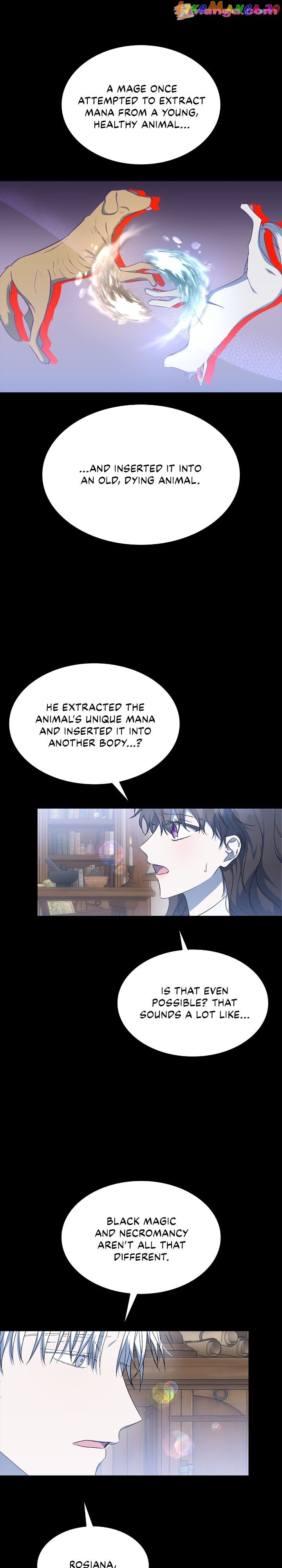 For the Happy Ending of the Tragic Novel Chapter 26 - page 24