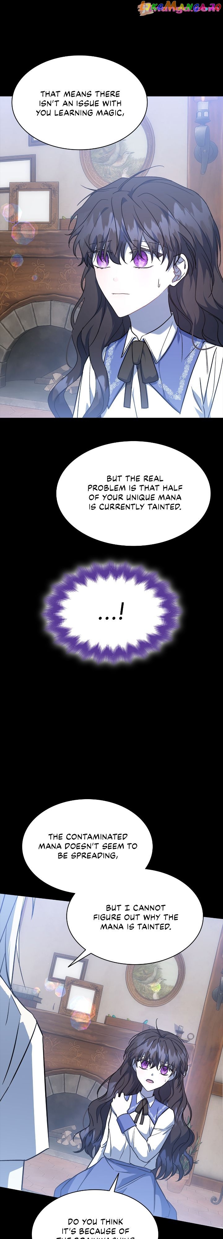 For the Happy Ending of the Tragic Novel Chapter 26 - page 28