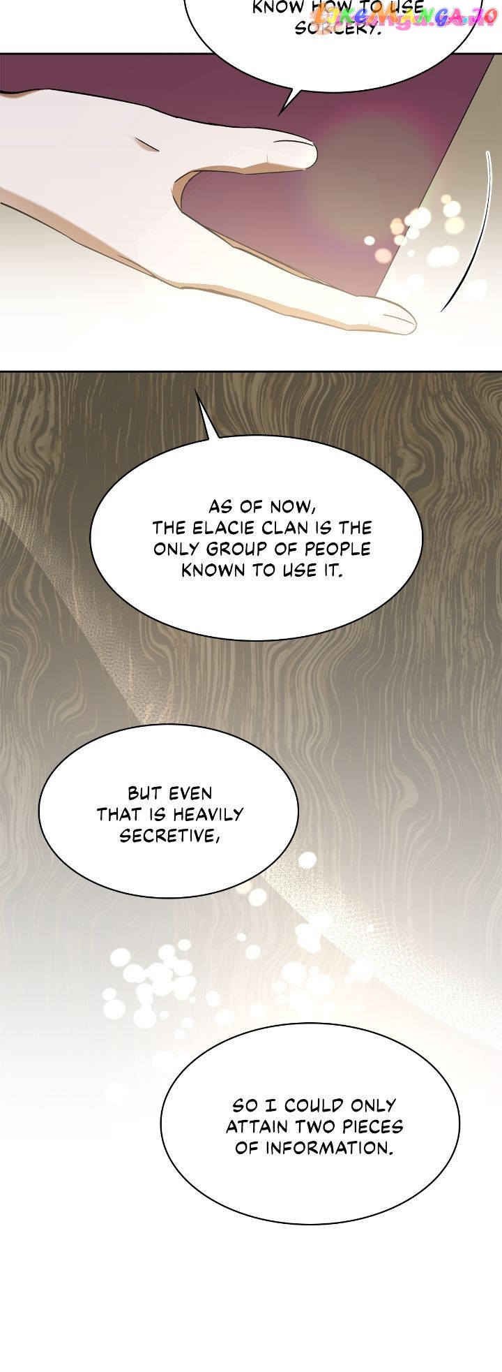 For the Happy Ending of the Tragic Novel Chapter 26 - page 4