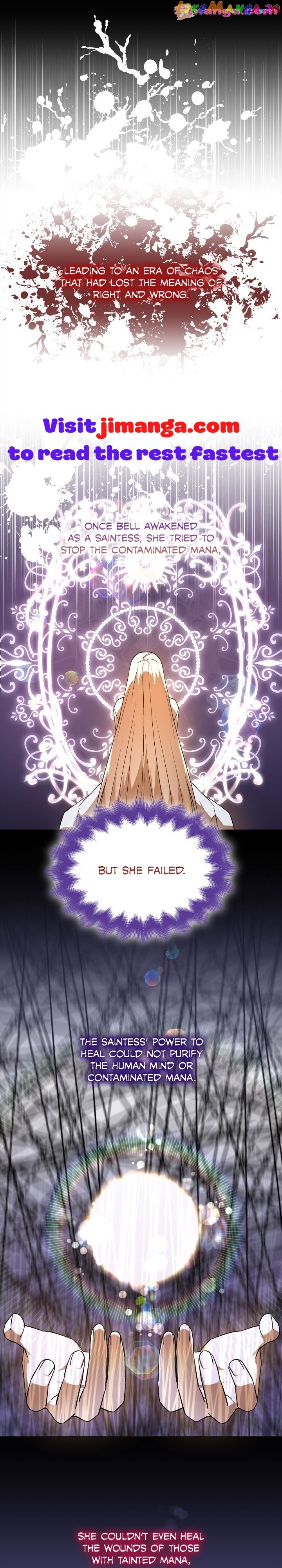 For the Happy Ending of the Tragic Novel Chapter 26 - page 34