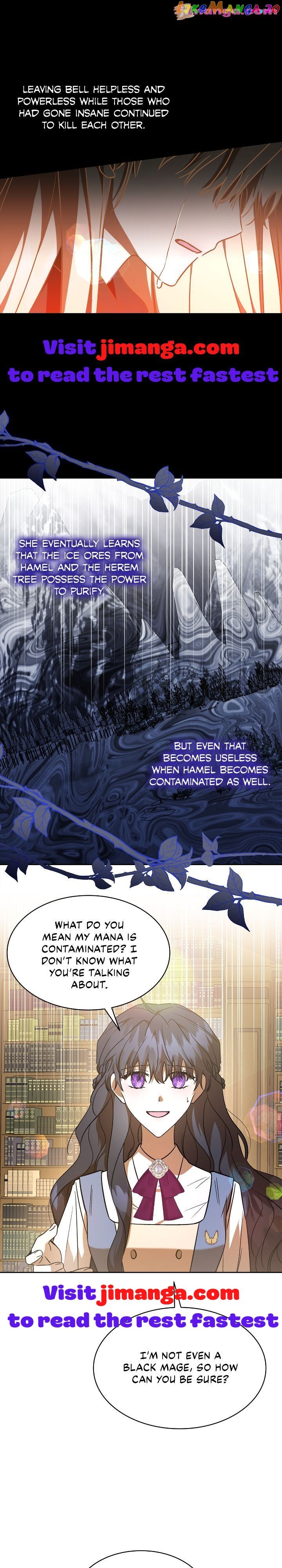 For the Happy Ending of the Tragic Novel Chapter 26 - page 36