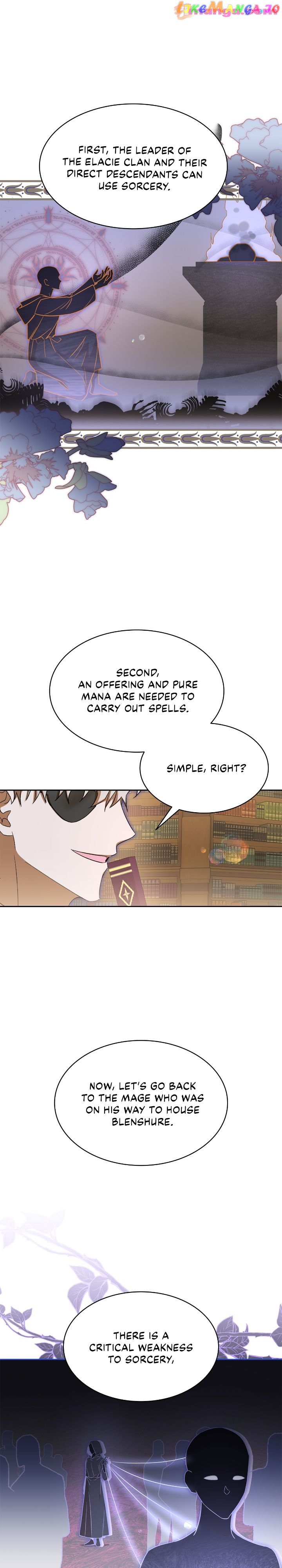 For the Happy Ending of the Tragic Novel Chapter 26 - page 5