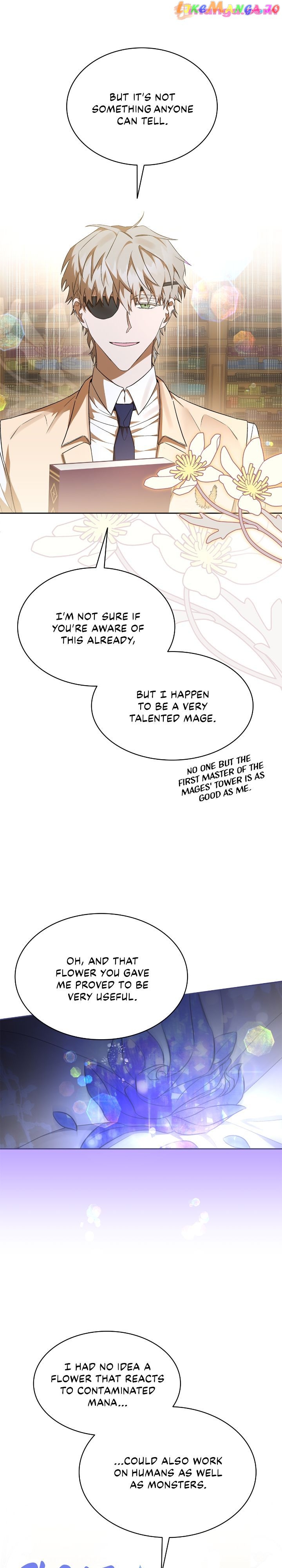 For the Happy Ending of the Tragic Novel Chapter 26 - page 7