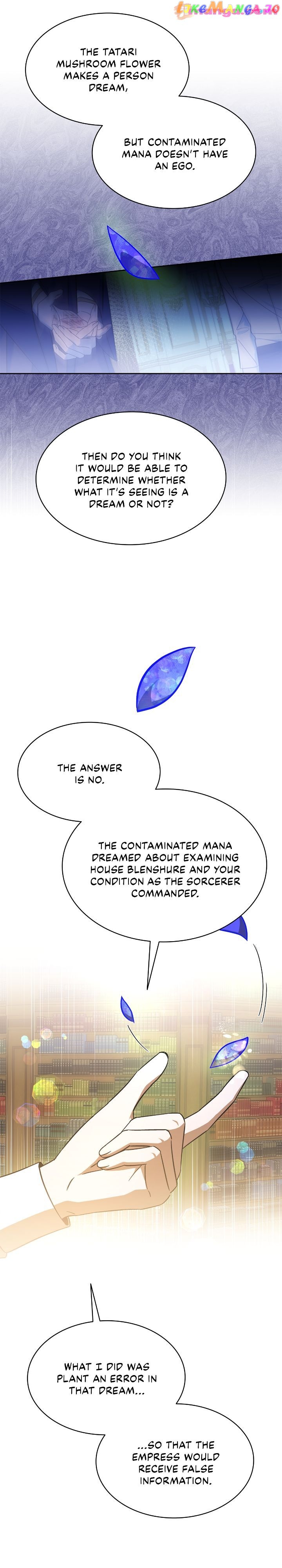 For the Happy Ending of the Tragic Novel Chapter 26 - page 10