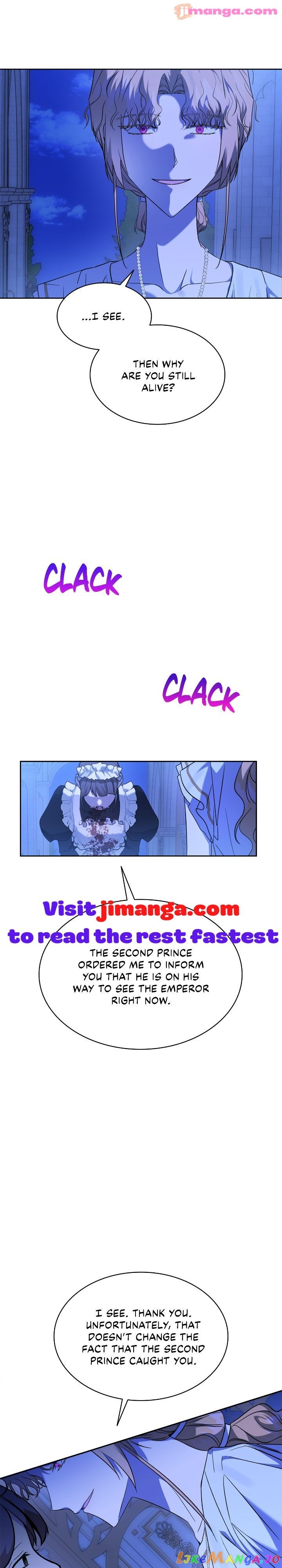For the Happy Ending of the Tragic Novel Chapter 27 - page 12