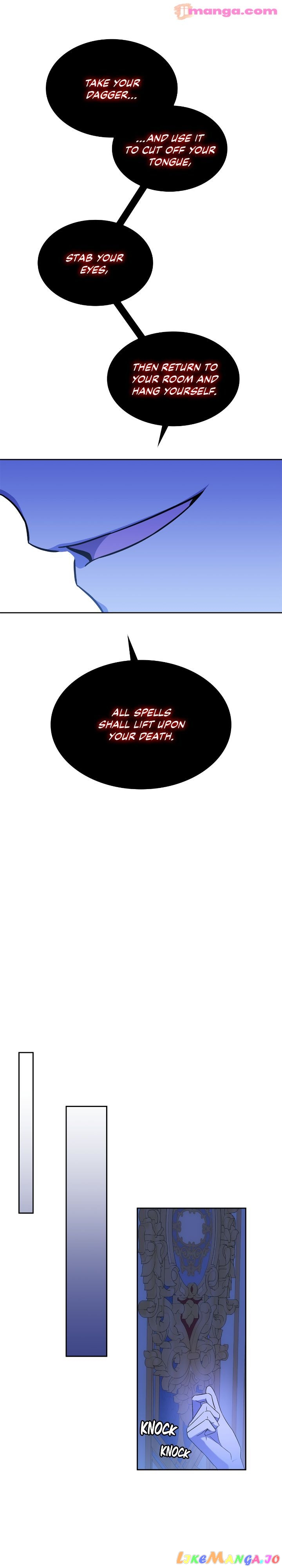 For the Happy Ending of the Tragic Novel Chapter 27 - page 14