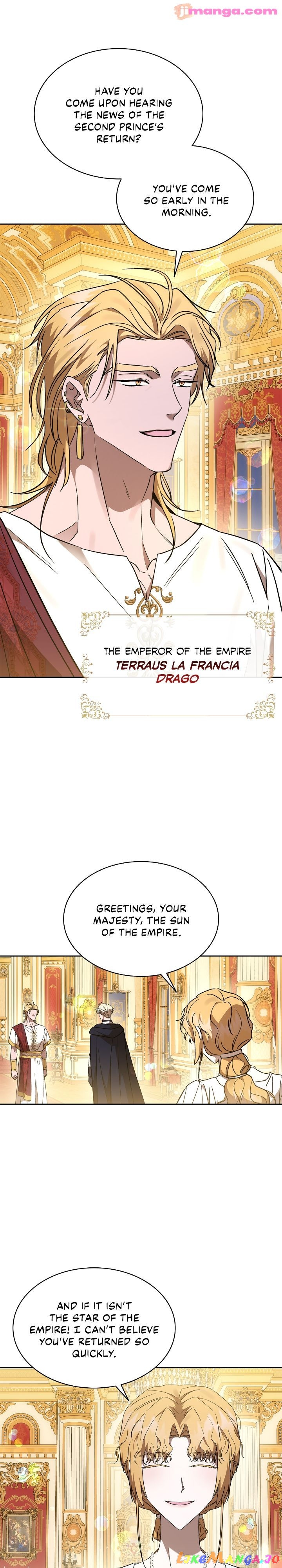For the Happy Ending of the Tragic Novel Chapter 27 - page 16