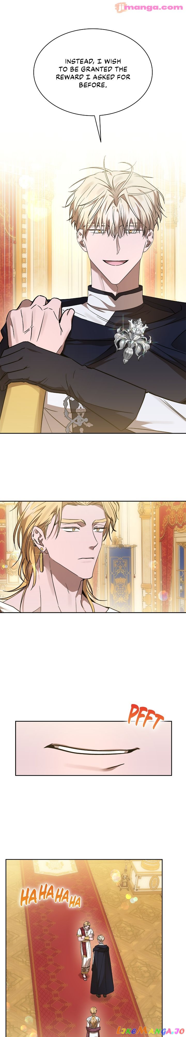 For the Happy Ending of the Tragic Novel Chapter 27 - page 20