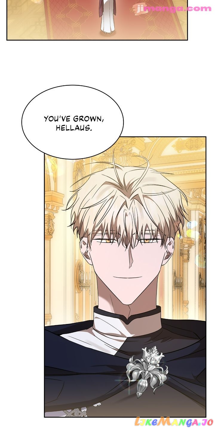 For the Happy Ending of the Tragic Novel Chapter 27 - page 21