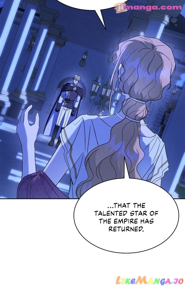 For the Happy Ending of the Tragic Novel Chapter 27 - page 27