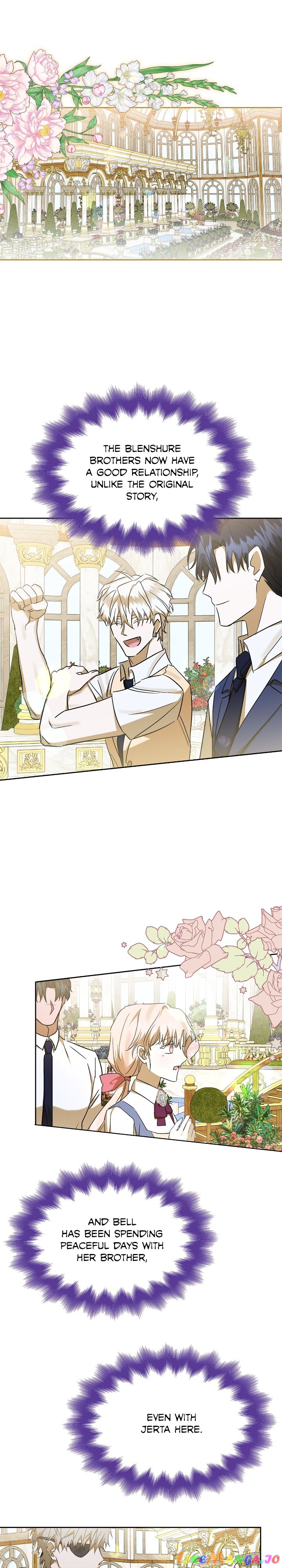 For the Happy Ending of the Tragic Novel Chapter 28 - page 5