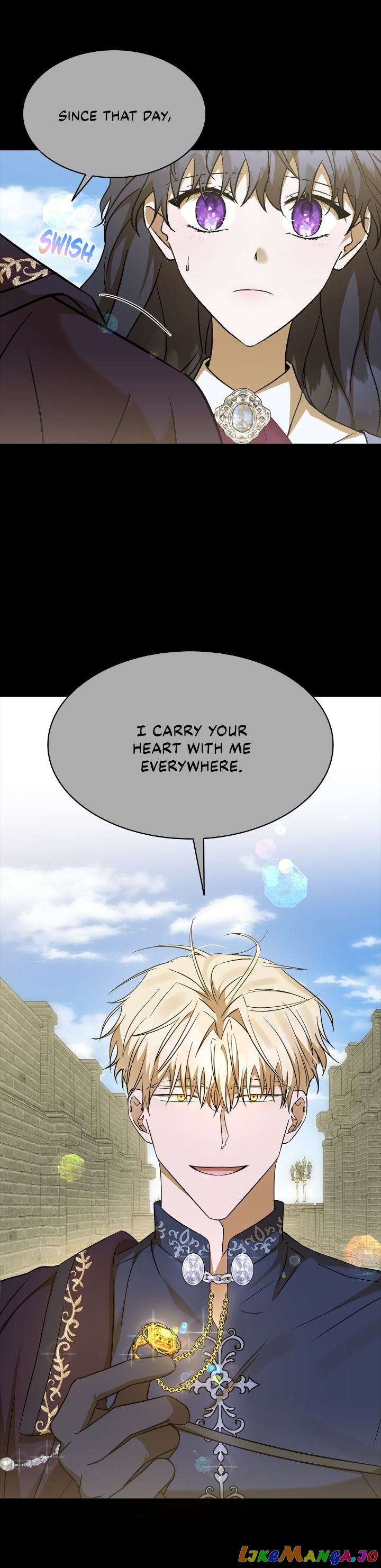 For the Happy Ending of the Tragic Novel Chapter 28 - page 32