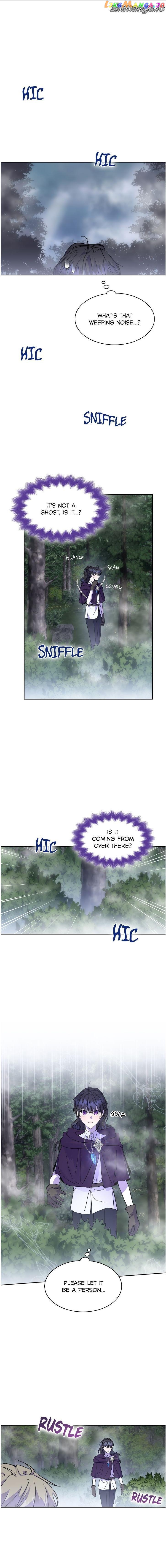 For the Happy Ending of the Tragic Novel Chapter 30 - page 1