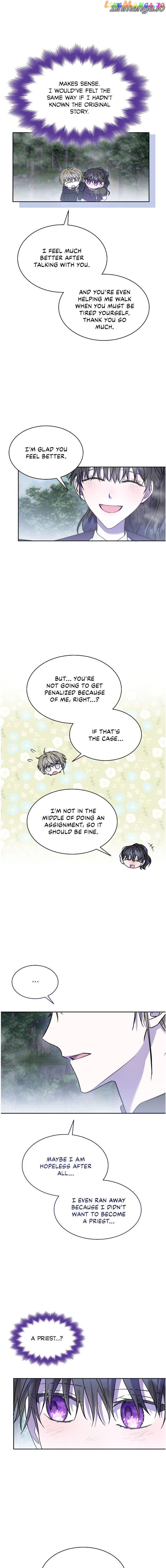 For the Happy Ending of the Tragic Novel Chapter 30 - page 4
