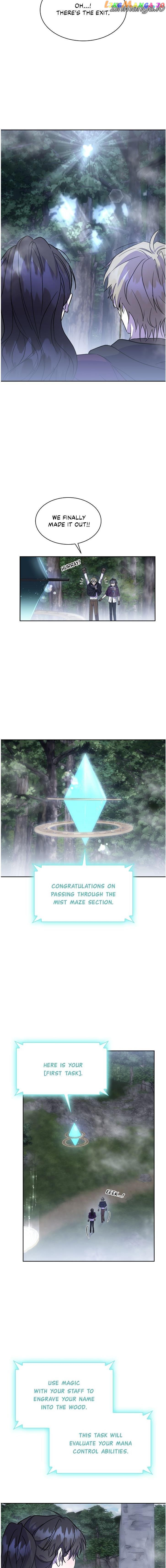 For the Happy Ending of the Tragic Novel Chapter 30 - page 5