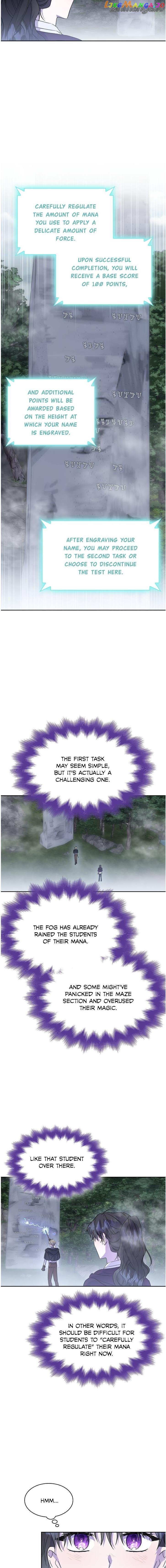 For the Happy Ending of the Tragic Novel Chapter 30 - page 6