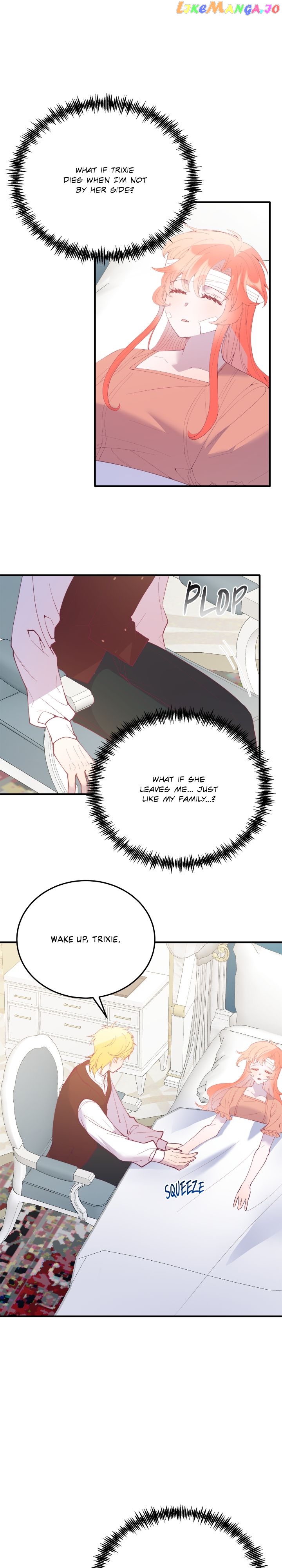 Crowning My Feral Prince Chapter 67 - page 16