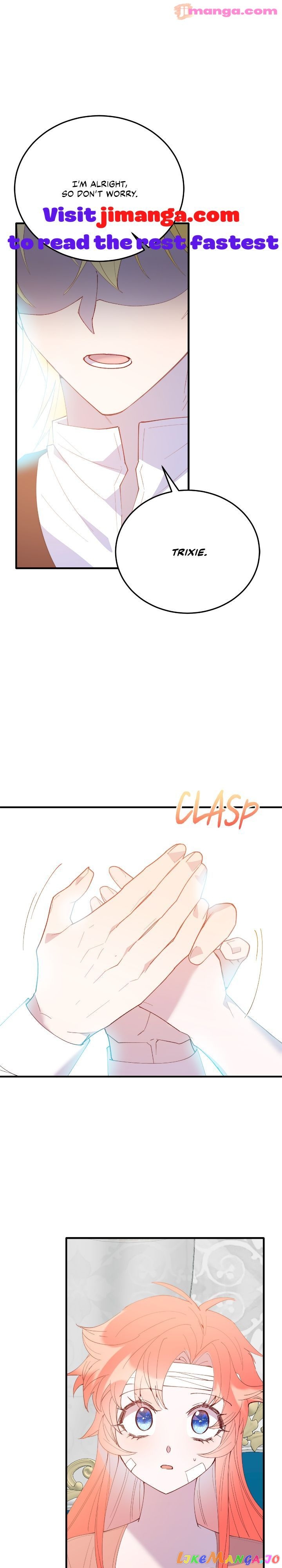 Crowning My Feral Prince Chapter 68 - page 1