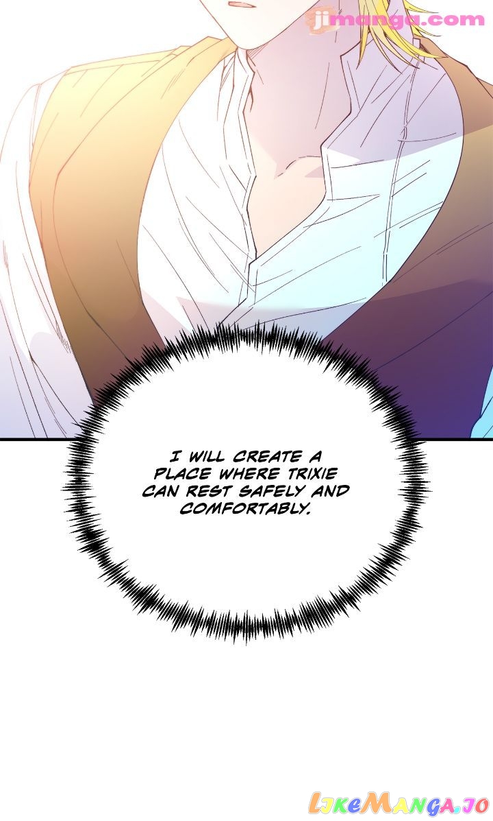 Crowning My Feral Prince Chapter 68 - page 12