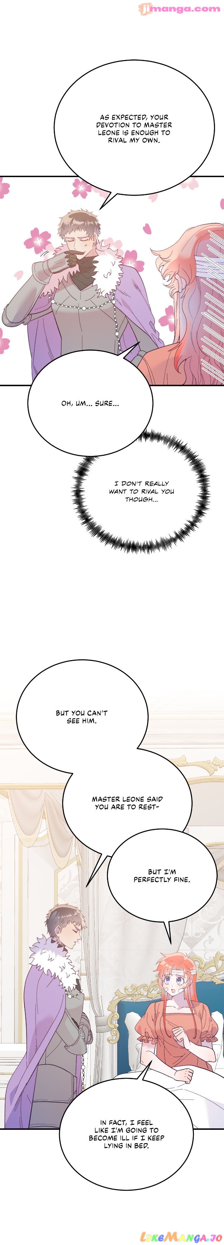 Crowning My Feral Prince Chapter 68 - page 18