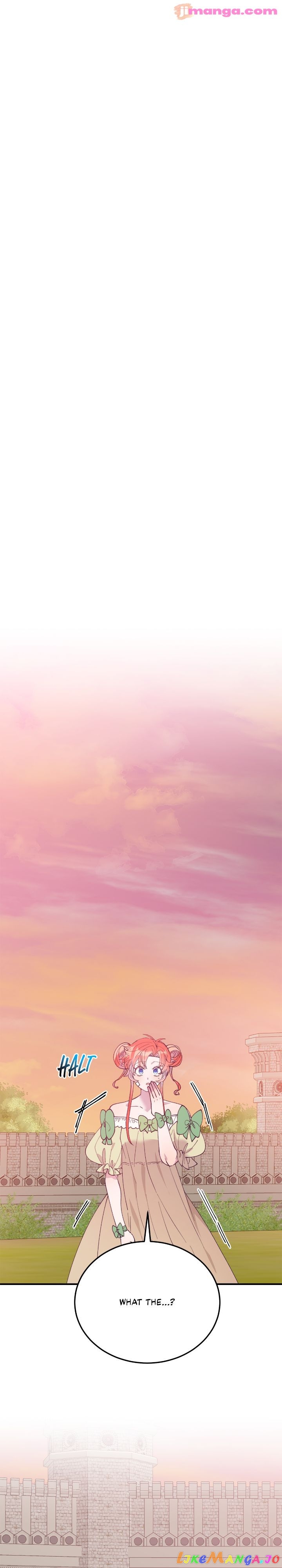 Crowning My Feral Prince Chapter 68 - page 20