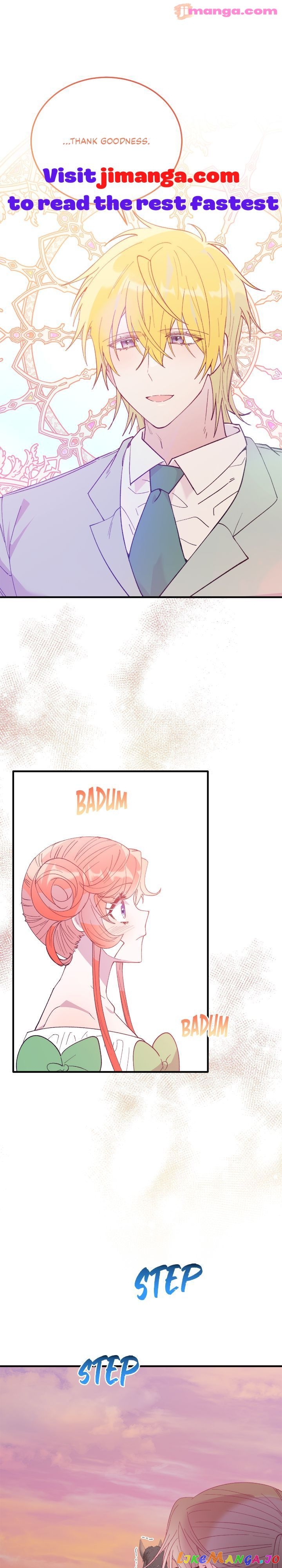 Crowning My Feral Prince Chapter 68 - page 26