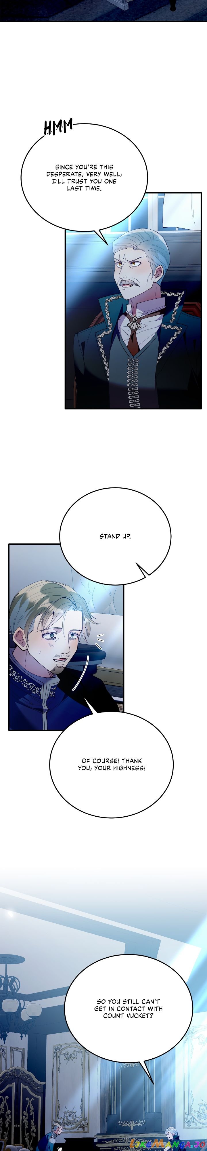 Crowning My Feral Prince Chapter 69 - page 24