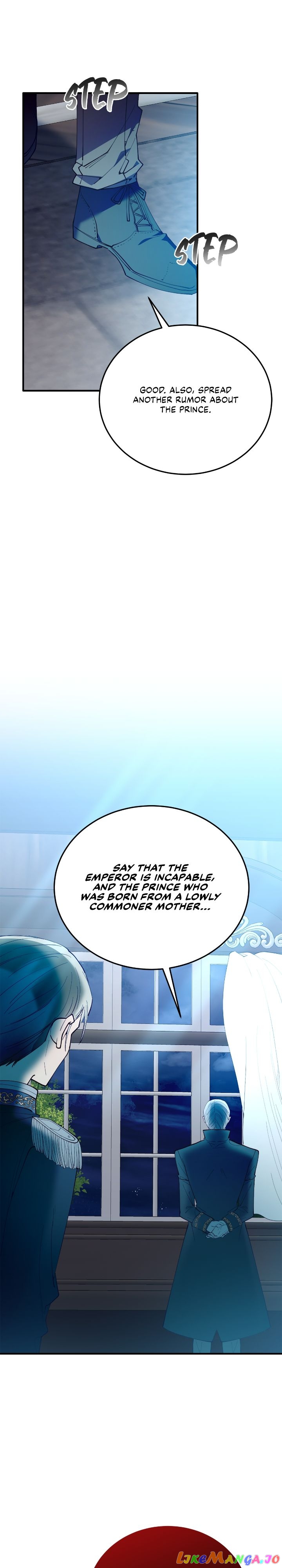 Crowning My Feral Prince Chapter 69 - page 30