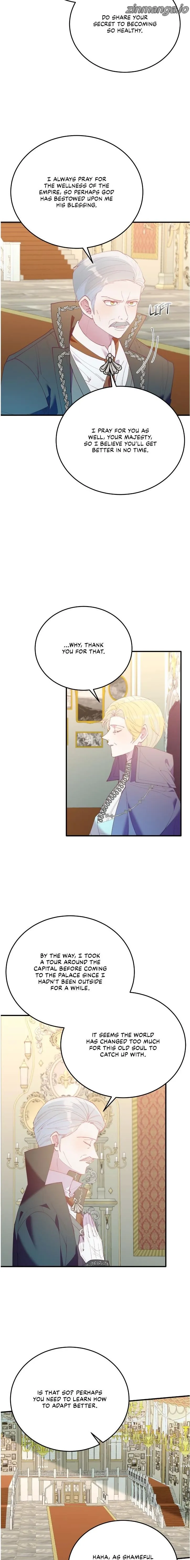 Crowning My Feral Prince Chapter 71 - page 11