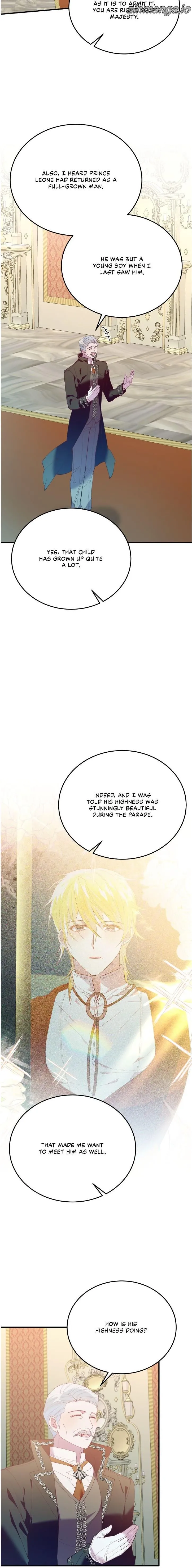 Crowning My Feral Prince Chapter 71 - page 12
