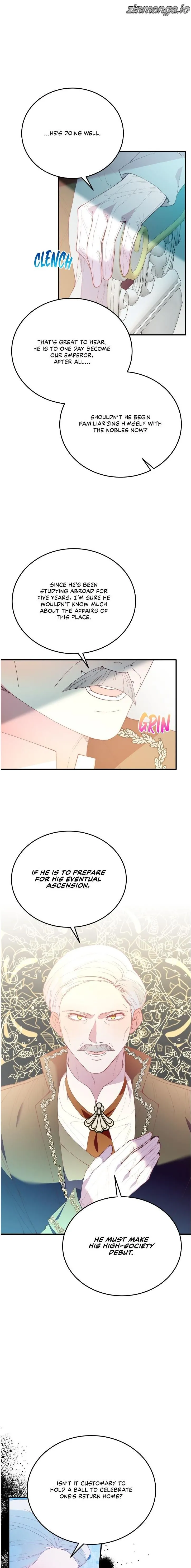 Crowning My Feral Prince Chapter 71 - page 13