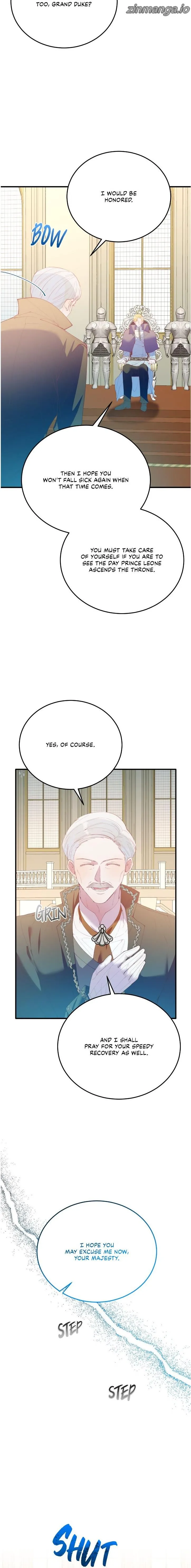 Crowning My Feral Prince Chapter 71 - page 15