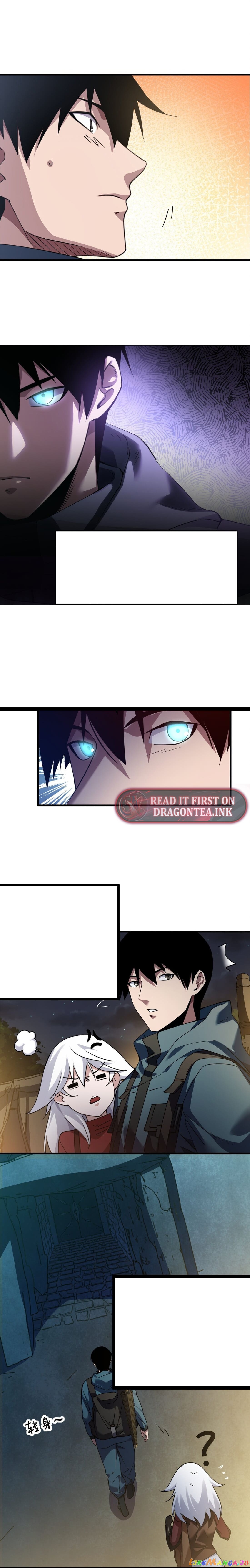I Went To Raid Tomb, But There Were Barrages Everywhere Chapter 1.1 - page 3