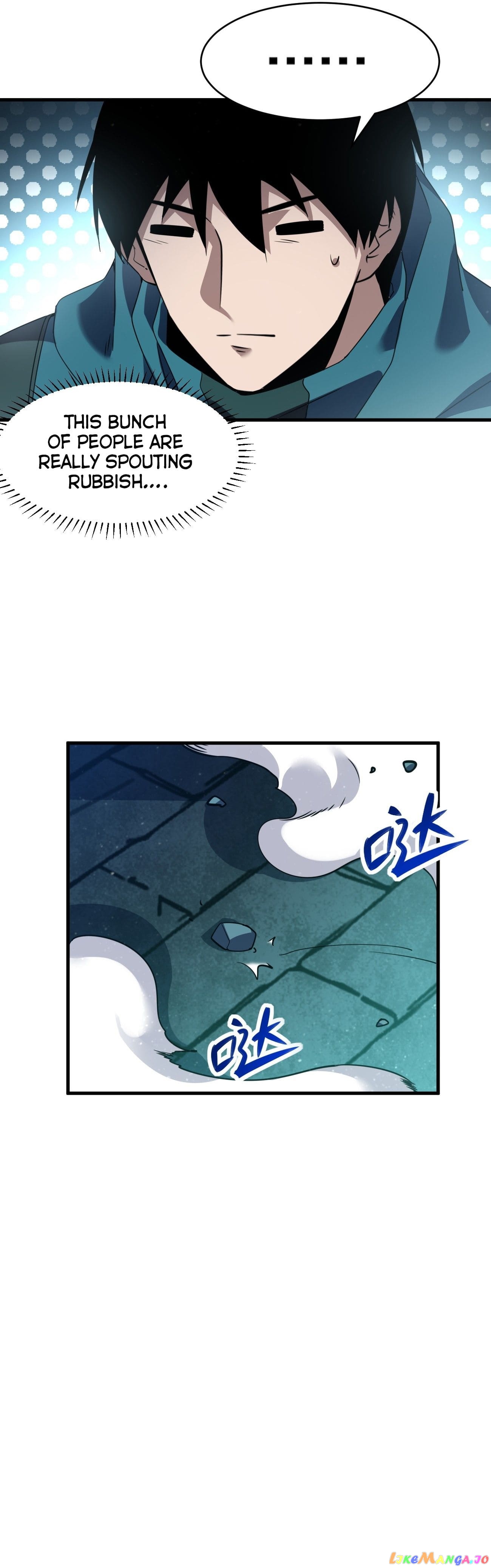 I Went To Raid Tomb, But There Were Barrages Everywhere Chapter 3 - page 18