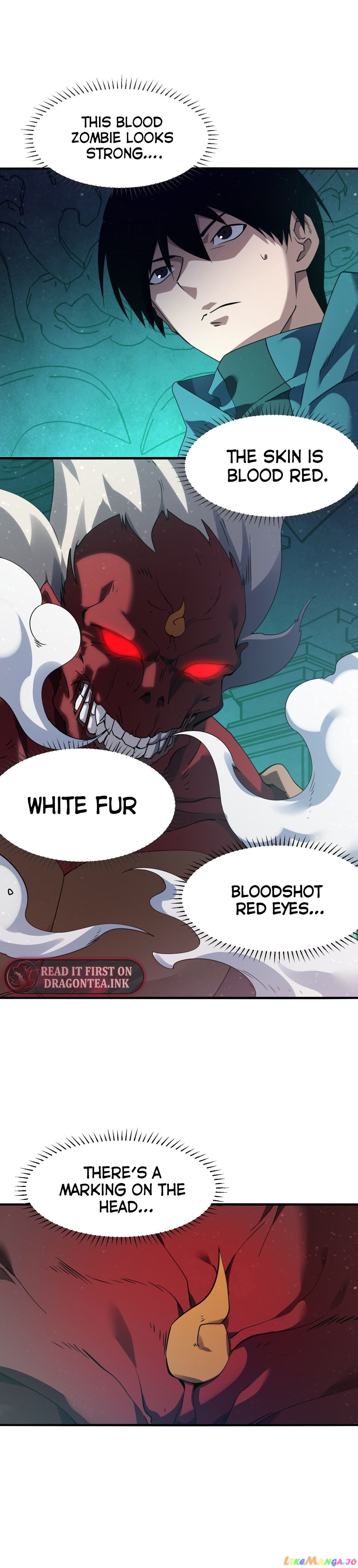 I Went To Raid Tomb, But There Were Barrages Everywhere Chapter 3 - page 22