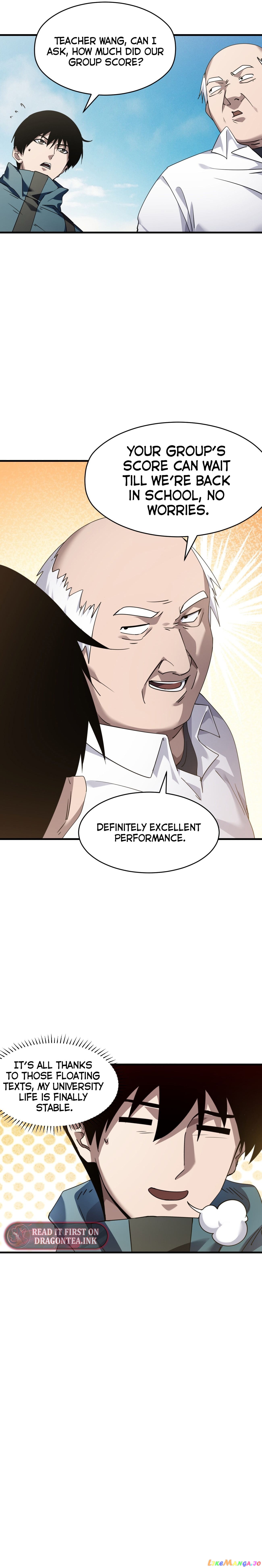 I Went To Raid Tomb, But There Were Barrages Everywhere Chapter 4 - page 15