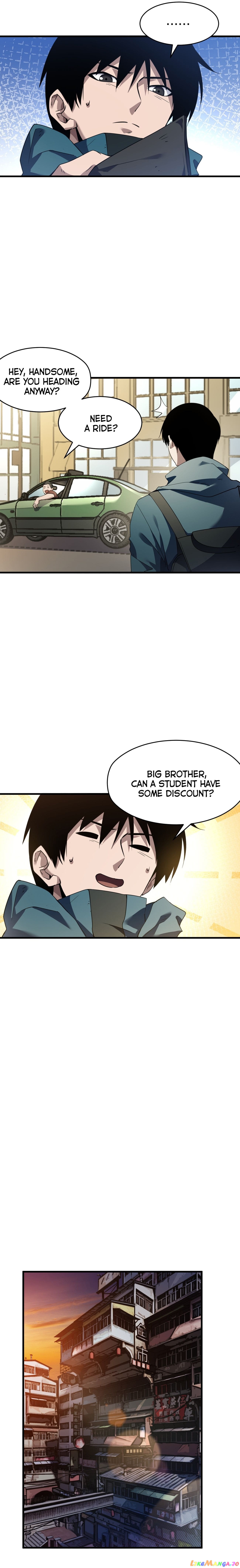 I Went To Raid Tomb, But There Were Barrages Everywhere Chapter 4 - page 19