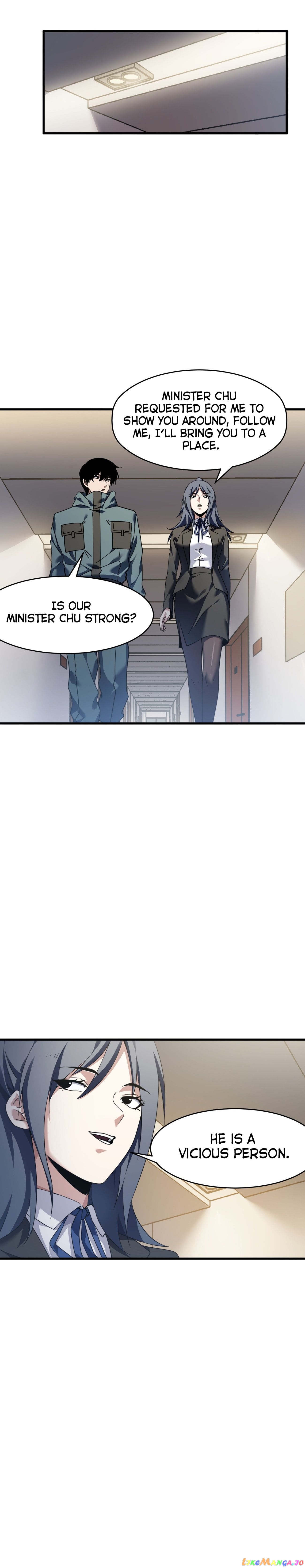 I Went To Raid Tomb, But There Were Barrages Everywhere Chapter 5 - page 24